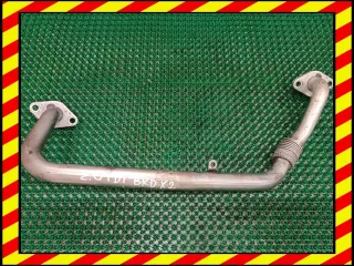BKD Трубка системы рециркуляции EGR Volkswagen Touran 1 Арт 97182643, вид 1