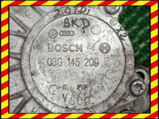 BKD,03G145209  Насос вакуумный Volkswagen Touran 1 Арт 97182644, вид 2