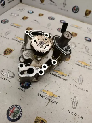 50052348 Насос масляный Jeep Compass 2 Арт 5822-284-1_5, вид 4