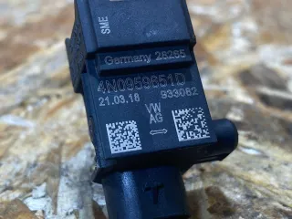 4N0959651D Датчик удара Audi Q5 2 Арт 39370922, вид 5