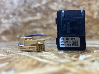4M0959855 Кнопка стеклоподъемника Audi Q5 2 Арт 39370917, вид 8