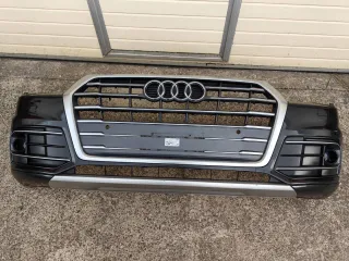 80A807438 Бампер передний Audi Q5 2 Арт 39370913, вид 1