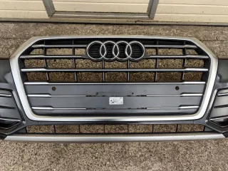 80A807438 Бампер передний Audi Q5 2 Арт 39370913, вид 3