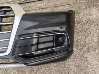 80A807438 Бампер передний Audi Q5 2 Арт 39370913, вид 4