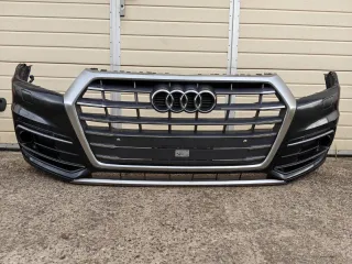 80A807438 Бампер передний Audi Q5 2 Арт 39370913, вид 8