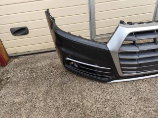 80A807438 Бампер передний Audi Q5 2 Арт 39370913, вид 9