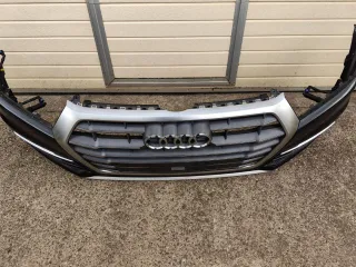 80A807438 Бампер передний Audi Q5 2 Арт 39370913, вид 12
