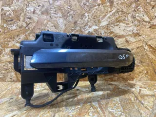 80A837811 Ручка наружная задняя левая Audi Q5 2 Арт 39370899, вид 1