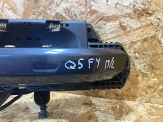 80A837811 Ручка наружная задняя левая Audi Q5 2 Арт 39370899, вид 3