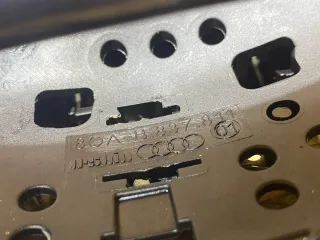 80A837811 Ручка наружная задняя левая Audi Q5 2 Арт 39370899, вид 9