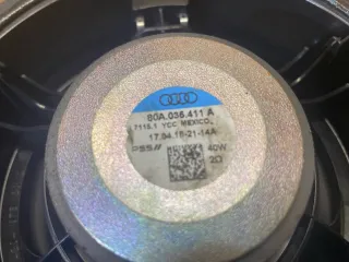 80A035411A Динамик двери Audi Q5 2 Арт 39370897, вид 9