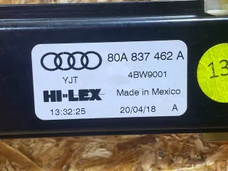 80A837462A Стеклоподъемник электрический передний правый Audi Q5 2 Арт 39370894, вид 13