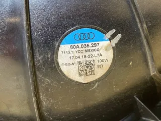 80A035297 Динамик двери передней левой Audi Q5 2 Арт 39370881, вид 8