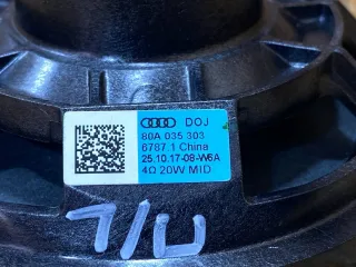 80A035303 динамик Audi Q5 2 Арт 39370880, вид 7