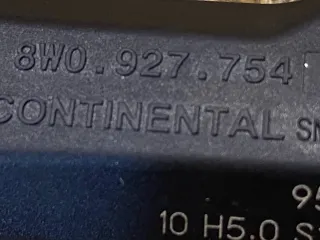 8W0927754 Антенна системы Комфортный доступ Audi Q5 2 Арт 39370879, вид 5