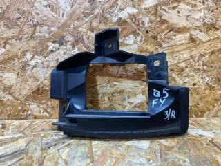 80A907908B Кронштейн крепления датчика мертвых зон Audi Q5 2 Арт 39370868, вид 1