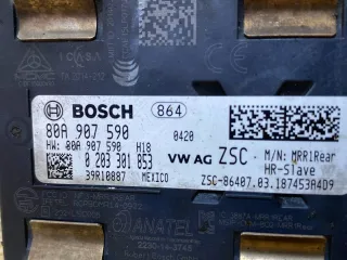 80A907590 Датчик мертвых (слепых) зон Audi Q5 2 Арт 39370862, вид 7