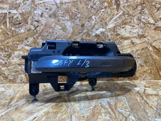 80A837811 Ручка наружная задняя левая Audi Q5 2 Арт 39370858, вид 1