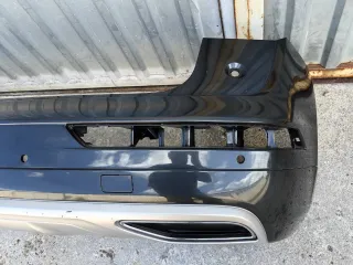 80A807385 Бампер задний Audi Q5 2 Арт 39370851, вид 3