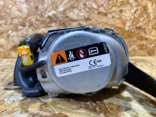 80A857805 Ремень безопасности задний левый Audi Q5 2 Арт 39370849, вид 5