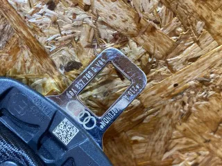 80A857706G Ремень безопасности передний правый Audi Q5 2 Арт 39370847, вид 9