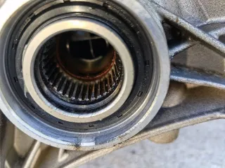 SUX,0CJ300042 КПП автоматическая (АКПП) Audi Q5 2 2.0л Арт 39370846, вид 11