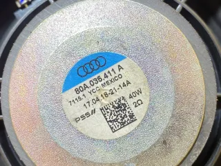 80A035411A Динамик двери задней левой Audi Q5 2 Арт 39370841, вид 7