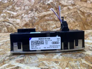 80A919158 Блок управления печки/климат-контроля Audi Q5 2 Арт 39370833, вид 6