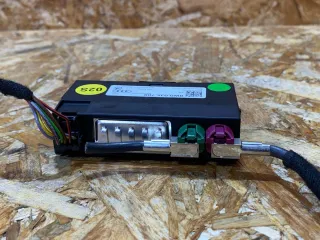 8W0035708 Разъем AUX / USB Audi Q5 2 Арт 39370832, вид 4