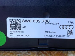8W0035708 Разъем AUX / USB Audi Q5 2 Арт 39370832, вид 8