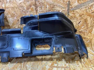 80A121283ED Дефлектор радиатора Audi Q5 2 Арт 39370824, вид 3