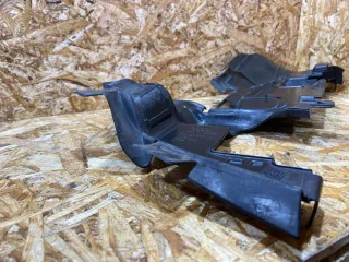 80A121283ED Дефлектор радиатора Audi Q5 2 Арт 39370824, вид 7