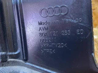 80A121283ED Дефлектор радиатора Audi Q5 2 Арт 39370824, вид 11