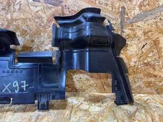 80A121284ED Дефлектор радиатора Audi Q5 2 Арт 39370823, вид 2