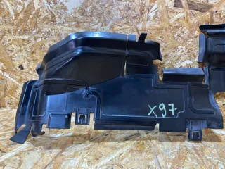 80A121284ED Дефлектор радиатора Audi Q5 2 Арт 39370823, вид 3
