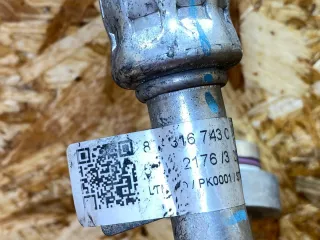 80A816743C Трубка кондиционера Audi Q5 2 Арт 39370813, вид 7