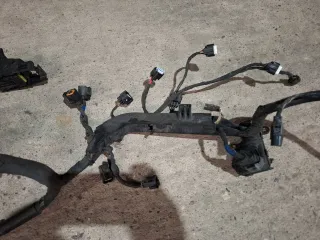 91435F3080AA Проводка двигателя Hyundai Elantra AD 2.0л Арт 321176, вид 5