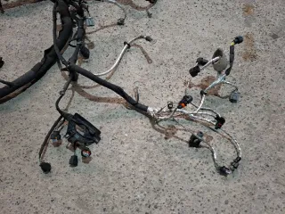 84703336,84973758 Проводка двигателя Chevrolet  Traverse Арт 321130, вид 3