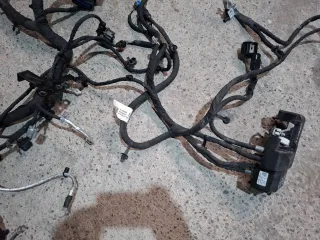 84703336,84973758 Проводка двигателя Chevrolet  Traverse Арт 321130, вид 4