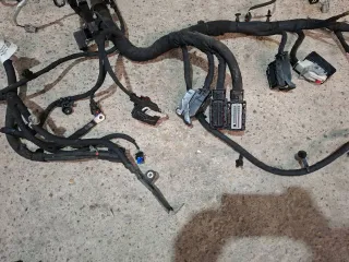 84703336,84973758 Проводка двигателя Chevrolet  Traverse Арт 321130, вид 6
