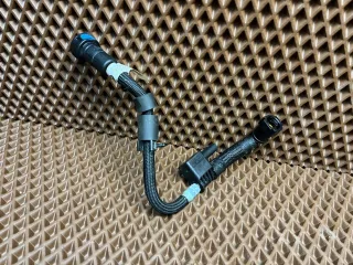 8579955,8476467,13538579955 Трубка обратки форсунок BMW X4 G02 Арт 100443_9, вид 2