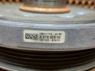 8579928 Шкив коленвала BMW 3 G20/G21 Арт 100439, вид 6