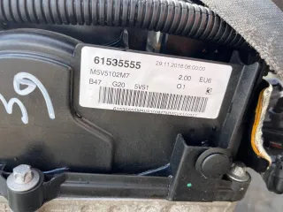 B47D20B Двигатель BMW 3 G20/G21 Арт 100438, вид 6