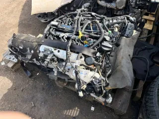B47D20B Двигатель BMW 3 G20/G21 Арт 100438_2, вид 1