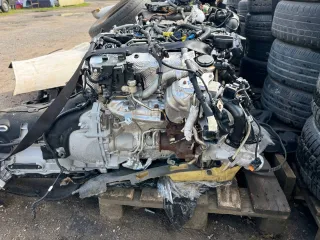 B47D20B Двигатель BMW 3 G20/G21 Арт 100438_2, вид 2