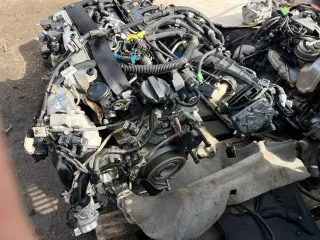 B47D20B Двигатель BMW 3 G20/G21 Арт 100438_2, вид 3