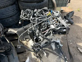 B47D20B Двигатель BMW 3 G20/G21 Арт 100438_2, вид 4