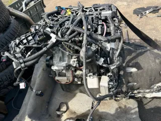 B47D20B Двигатель BMW 3 G20/G21 Арт 100438_2, вид 5