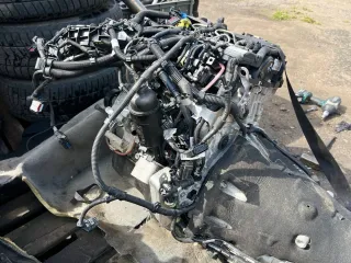 B47D20B Двигатель BMW 3 G20/G21 Арт 100438_2, вид 7