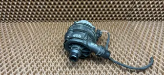 A0005002686 Насос антифриза дополнительный Mercedes E W213 Арт 100435, вид 4